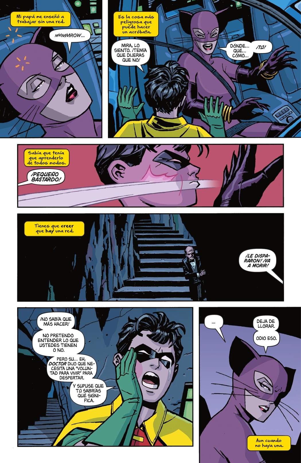 Read Batman_ The Long Halloween – The Last Halloween (2024) Manga Online