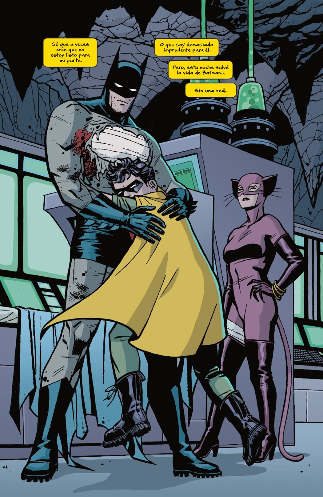 Read Batman_ The Long Halloween – The Last Halloween (2024) Manga Online