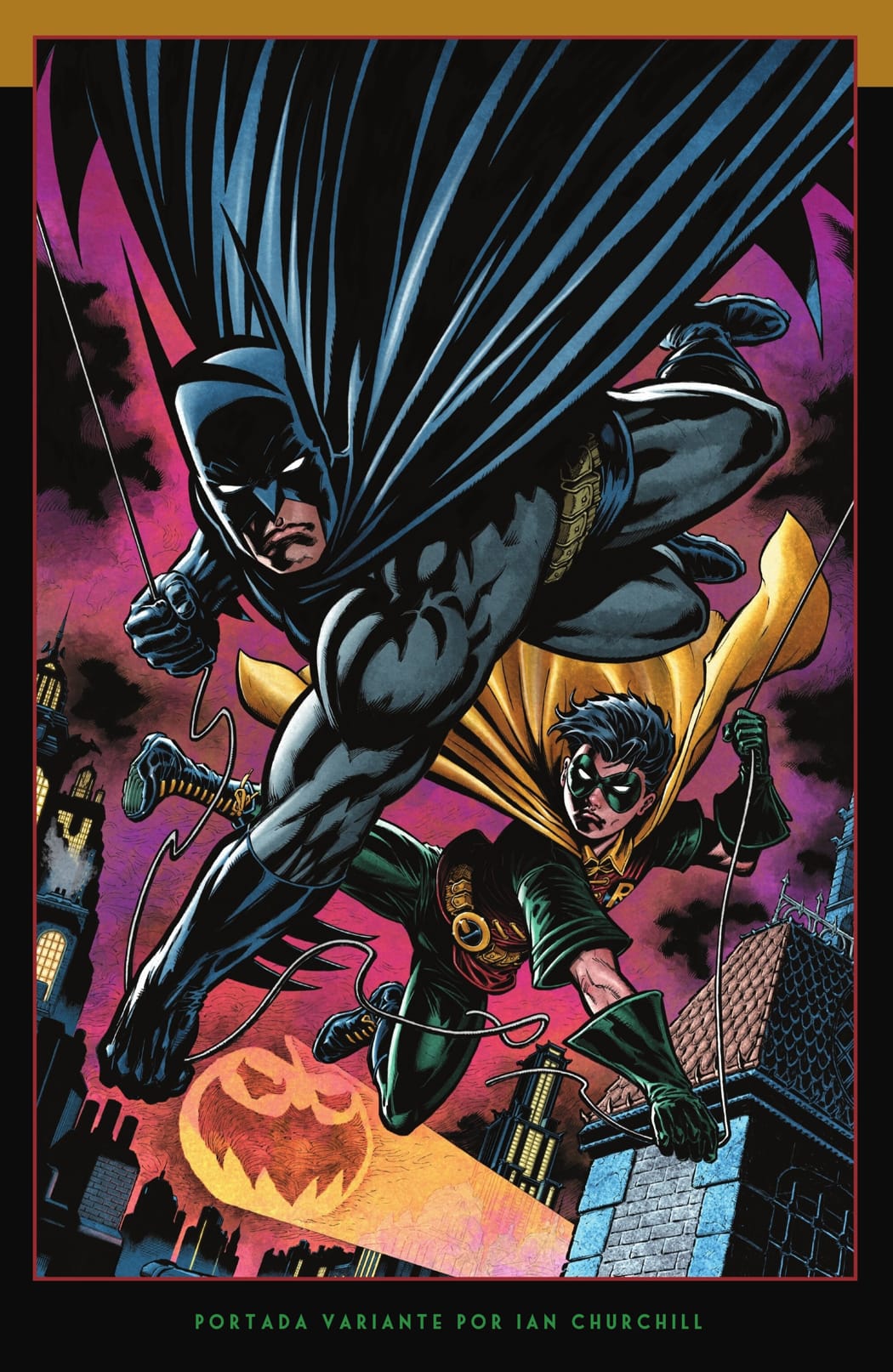 Read Batman_ The Long Halloween – The Last Halloween (2024) Manga Online