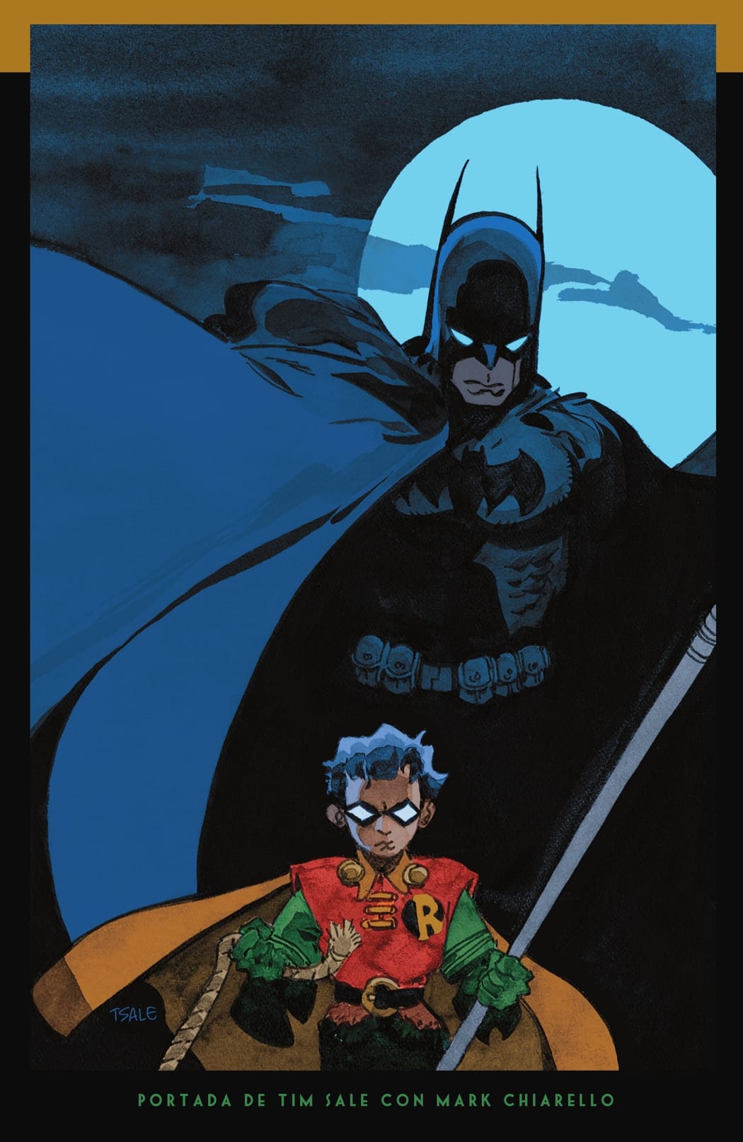Read Batman_ The Long Halloween – The Last Halloween (2024) Manga Online