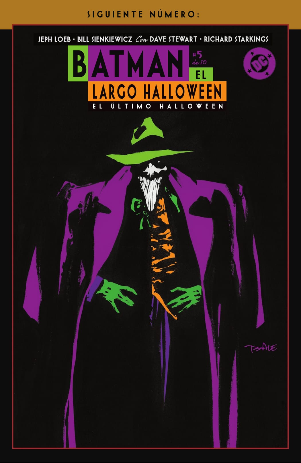 Read Batman_ The Long Halloween – The Last Halloween (2024) Manga Online