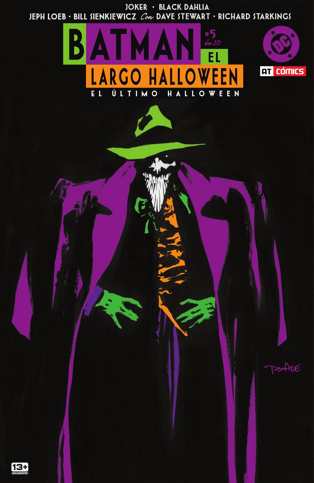 Read Batman_ The Long Halloween – The Last Halloween (2024) Manga Online