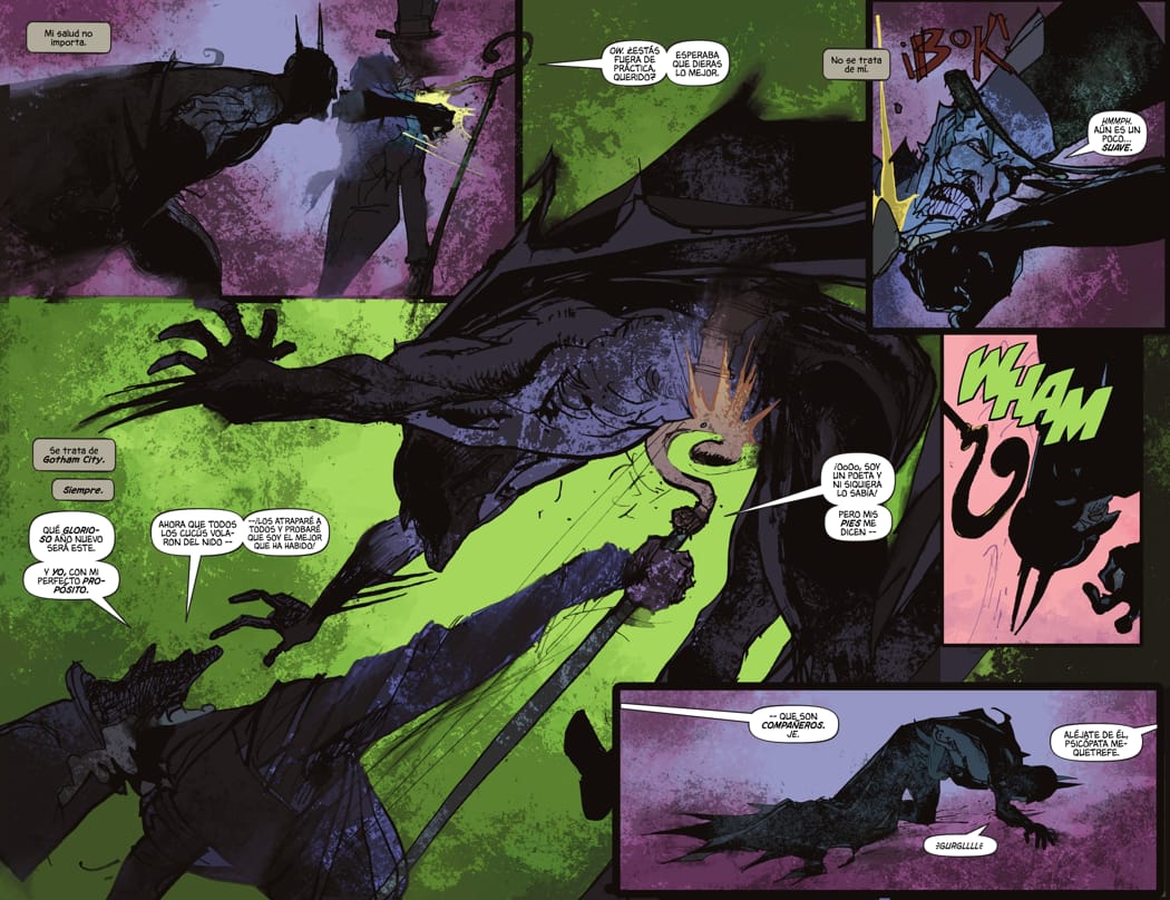 Read Batman_ The Long Halloween – The Last Halloween (2024) Manga Online