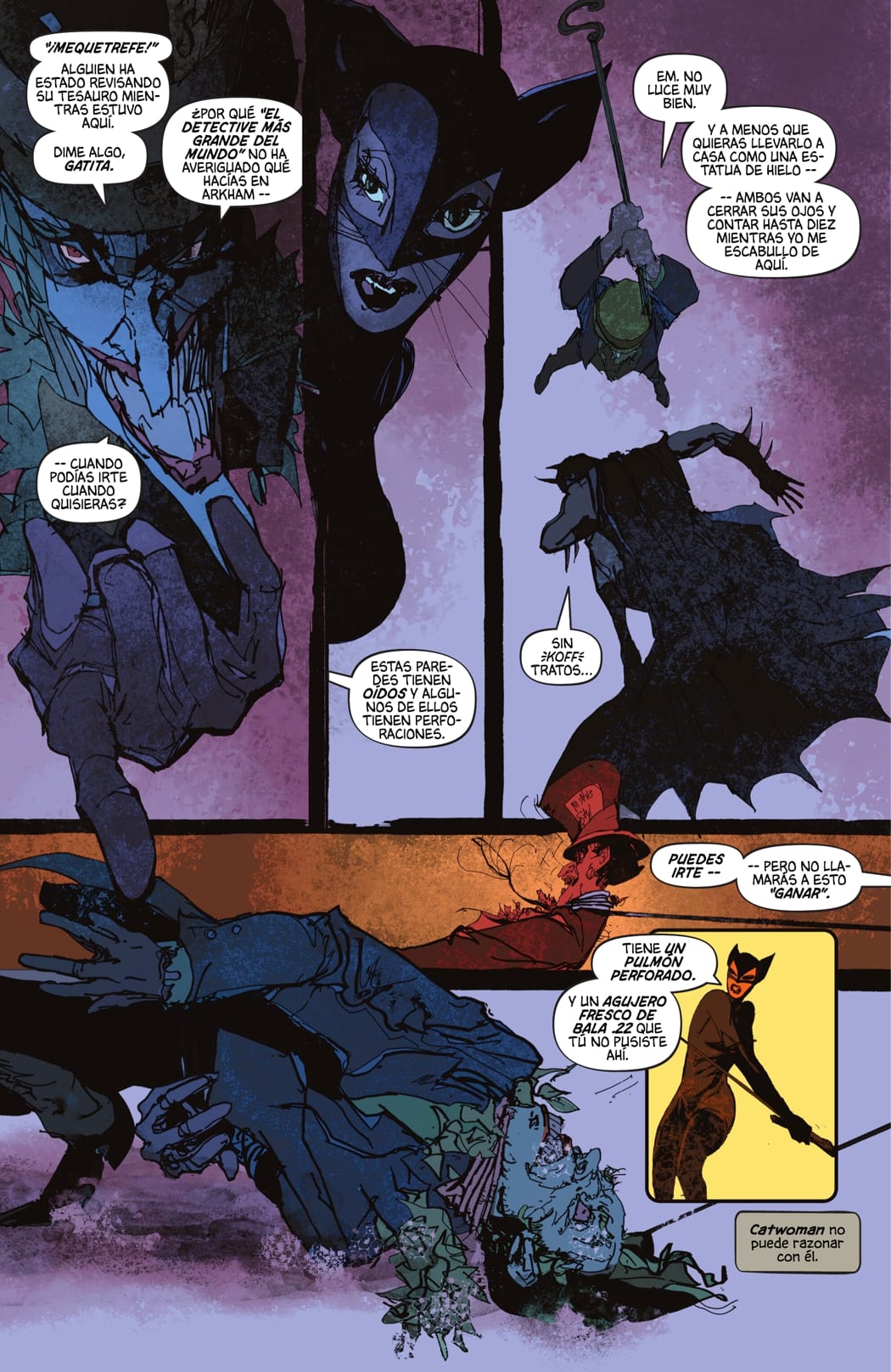 Read Batman_ The Long Halloween – The Last Halloween (2024) Manga Online
