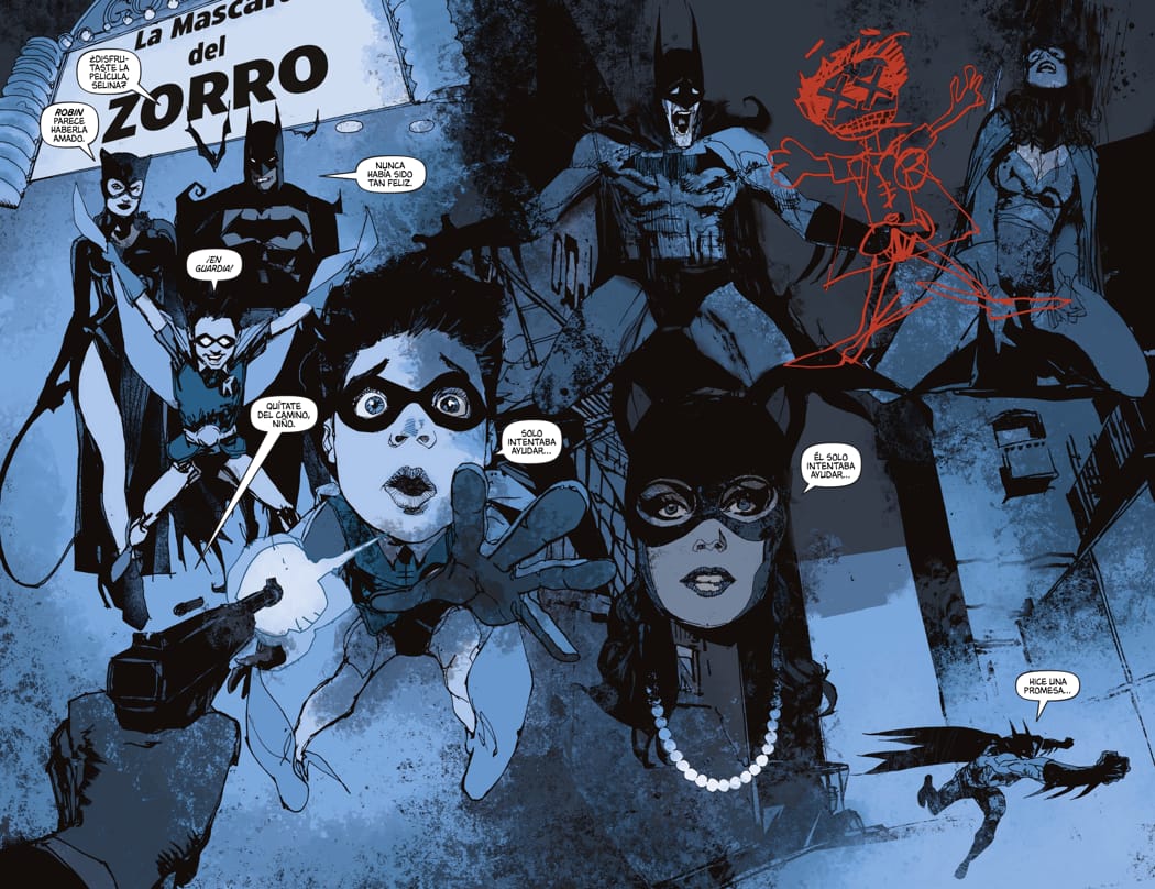Read Batman_ The Long Halloween – The Last Halloween (2024) Manga Online