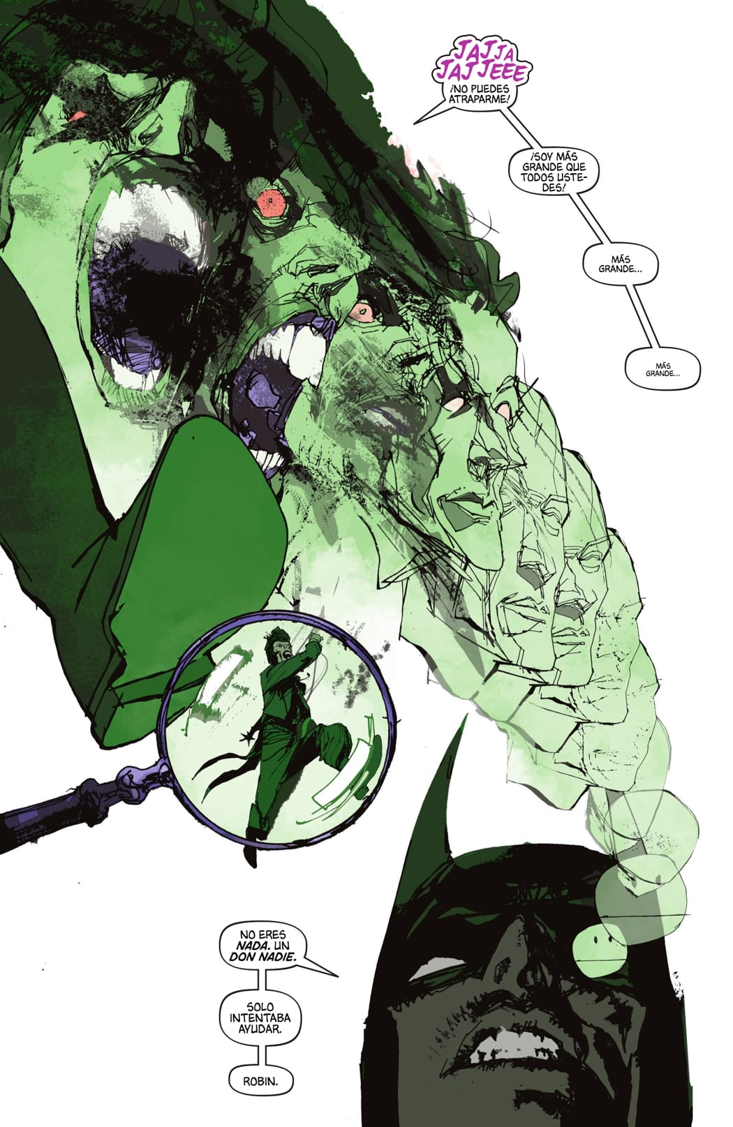 Read Batman_ The Long Halloween – The Last Halloween (2024) Manga Online