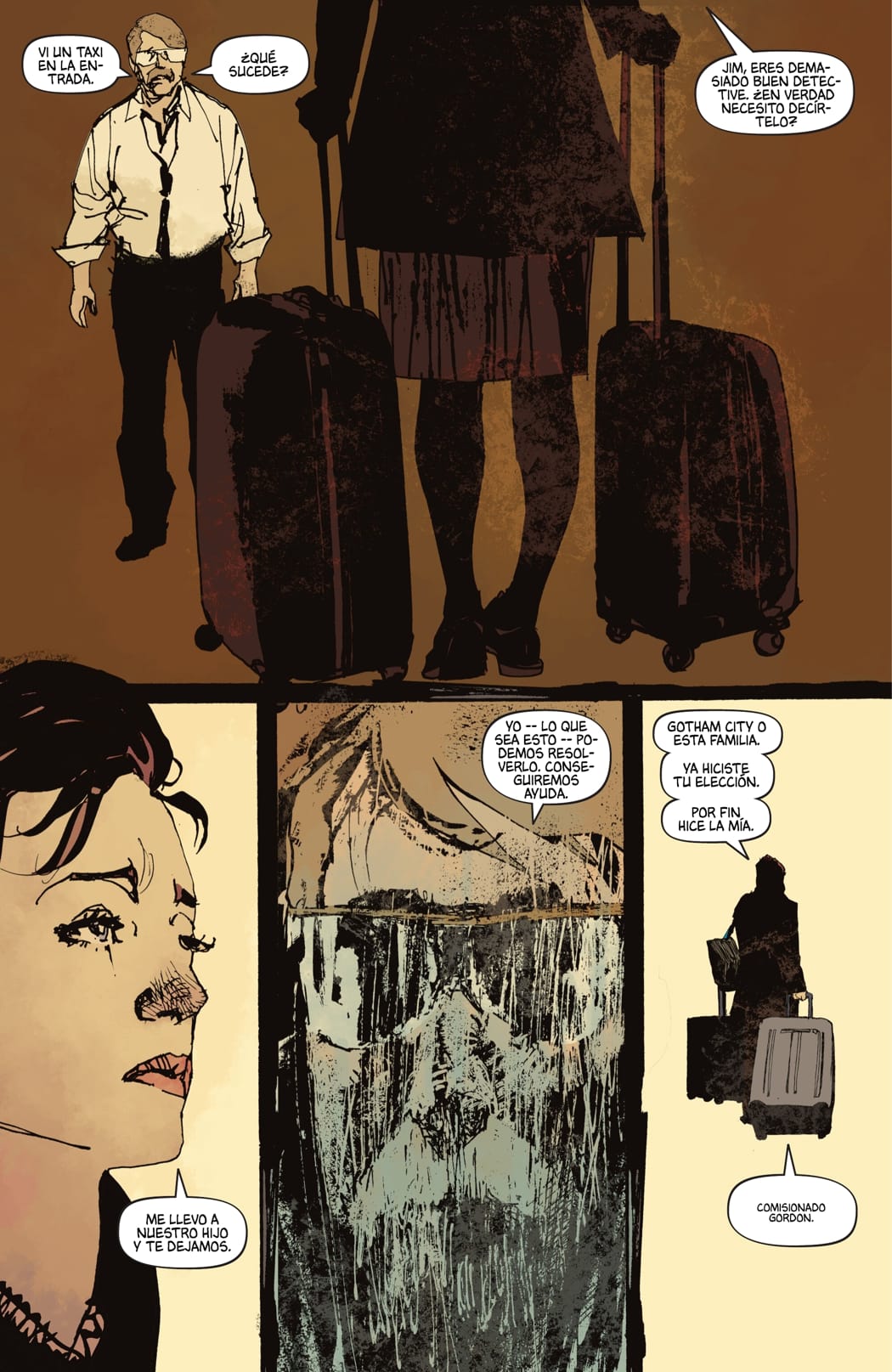 Read Batman_ The Long Halloween – The Last Halloween (2024) Manga Online