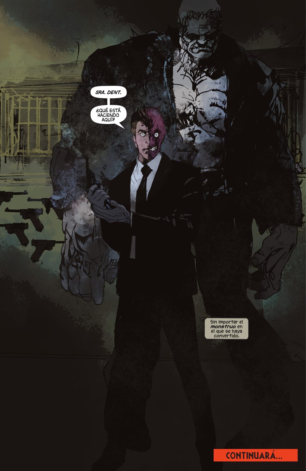 Read Batman_ The Long Halloween – The Last Halloween (2024) Manga Online