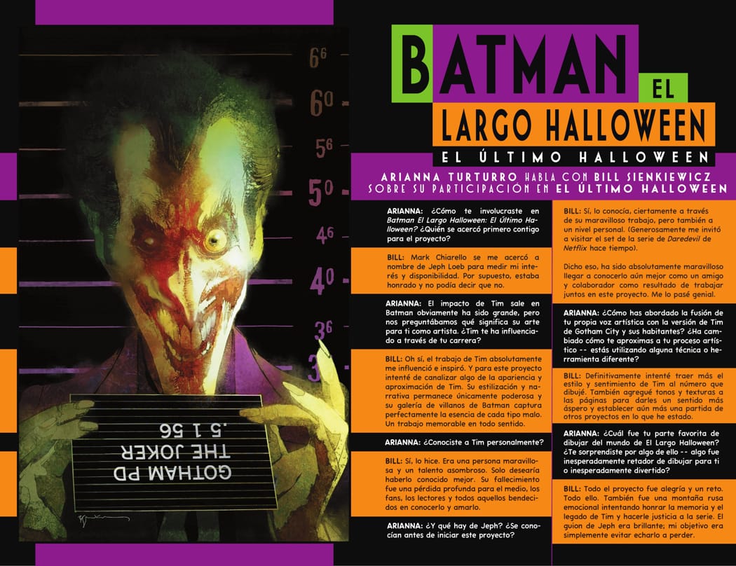 Read Batman_ The Long Halloween – The Last Halloween (2024) Manga Online