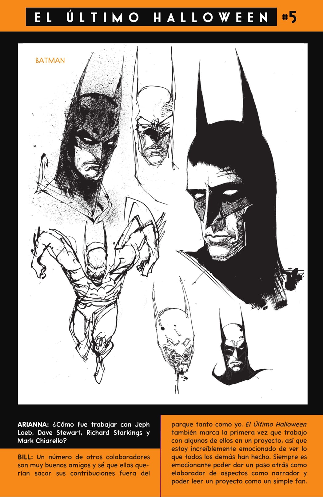 Read Batman_ The Long Halloween – The Last Halloween (2024) Manga Online