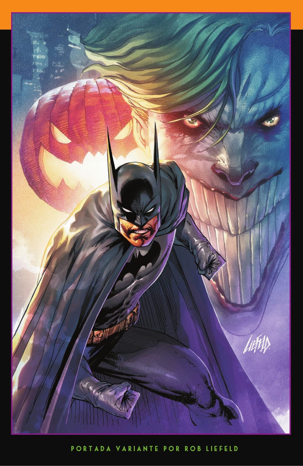 Read Batman_ The Long Halloween – The Last Halloween (2024) Manga Online