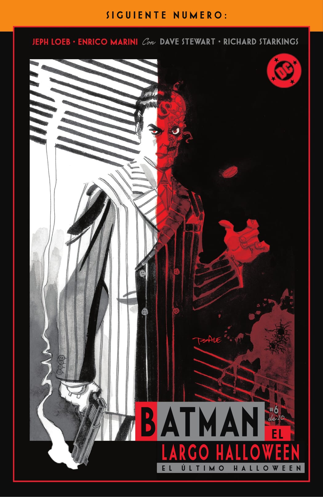 Read Batman_ The Long Halloween – The Last Halloween (2024) Manga Online