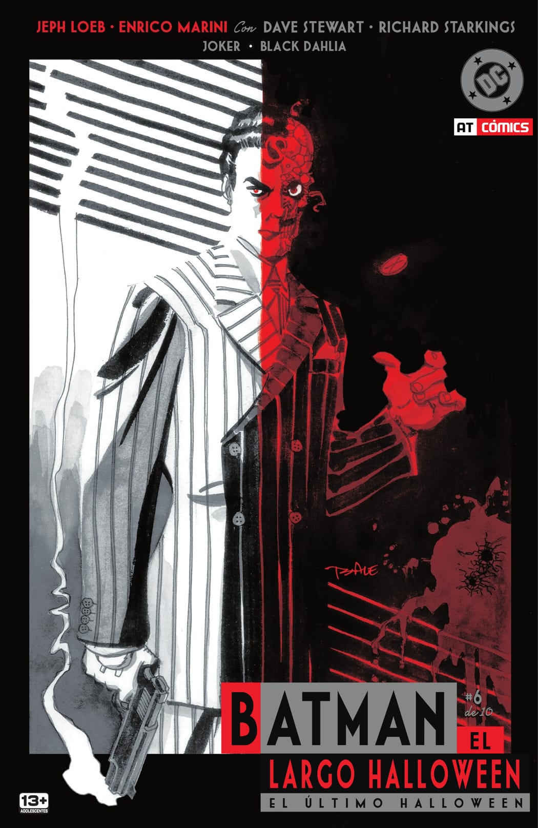 Read Batman_ The Long Halloween – The Last Halloween (2024) Manga Online