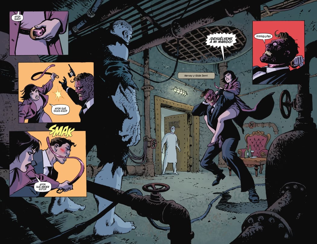 Read Batman_ The Long Halloween – The Last Halloween (2024) Manga Online