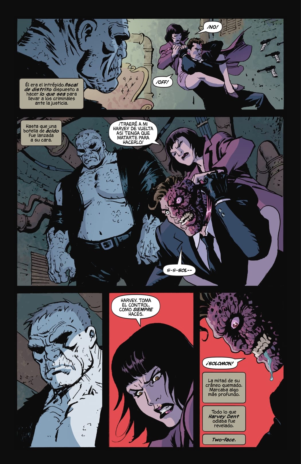 Read Batman_ The Long Halloween – The Last Halloween (2024) Manga Online