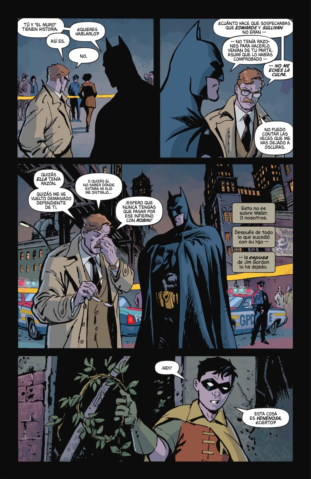 Read Batman_ The Long Halloween – The Last Halloween (2024) Manga Online