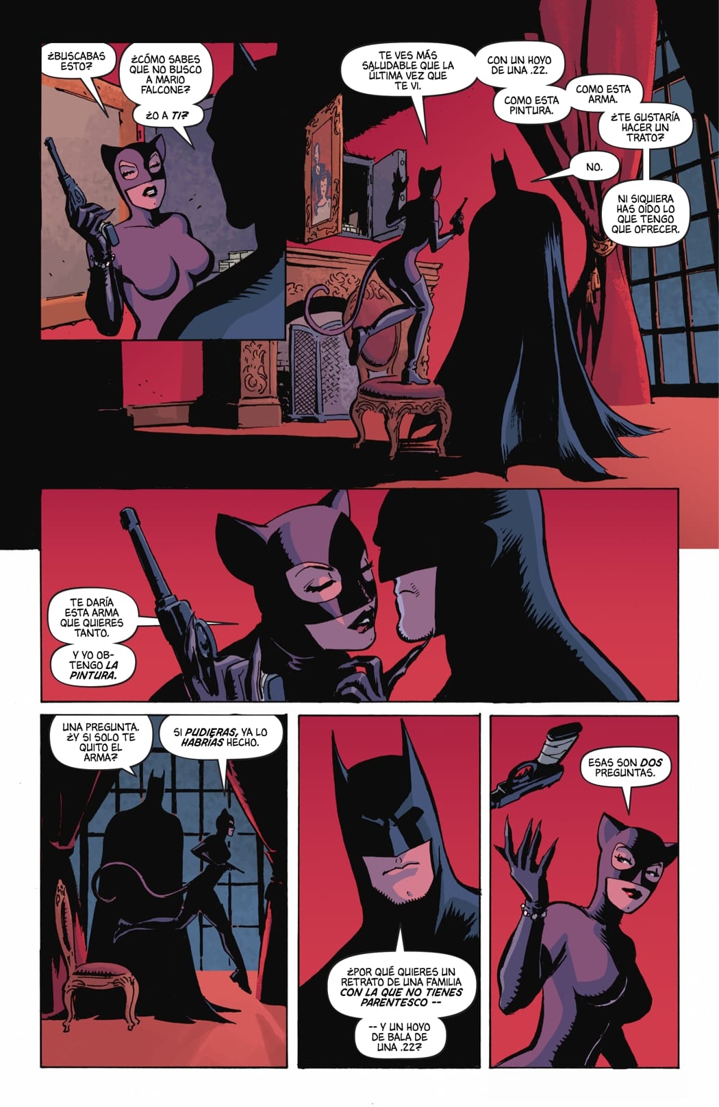 Read Batman_ The Long Halloween – The Last Halloween (2024) Manga Online
