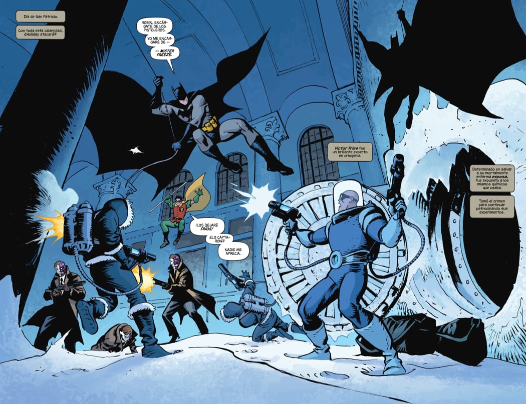 Read Batman_ The Long Halloween – The Last Halloween (2024) Manga Online
