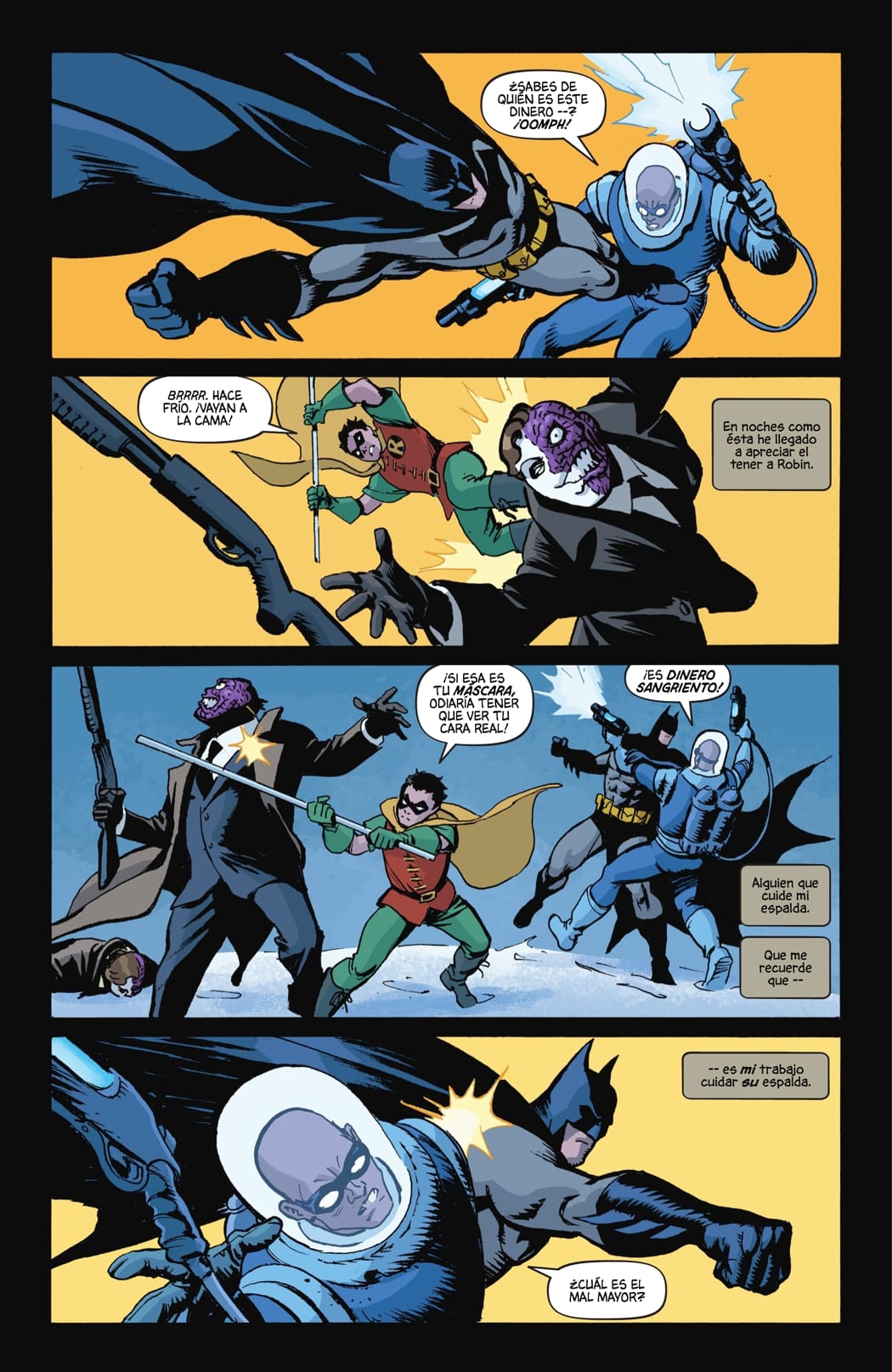 Read Batman_ The Long Halloween – The Last Halloween (2024) Manga Online