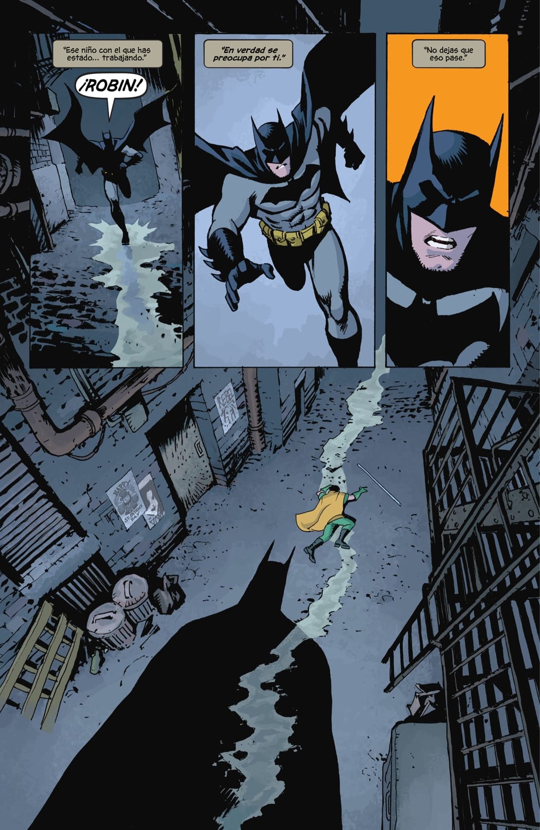 Read Batman_ The Long Halloween – The Last Halloween (2024) Manga Online