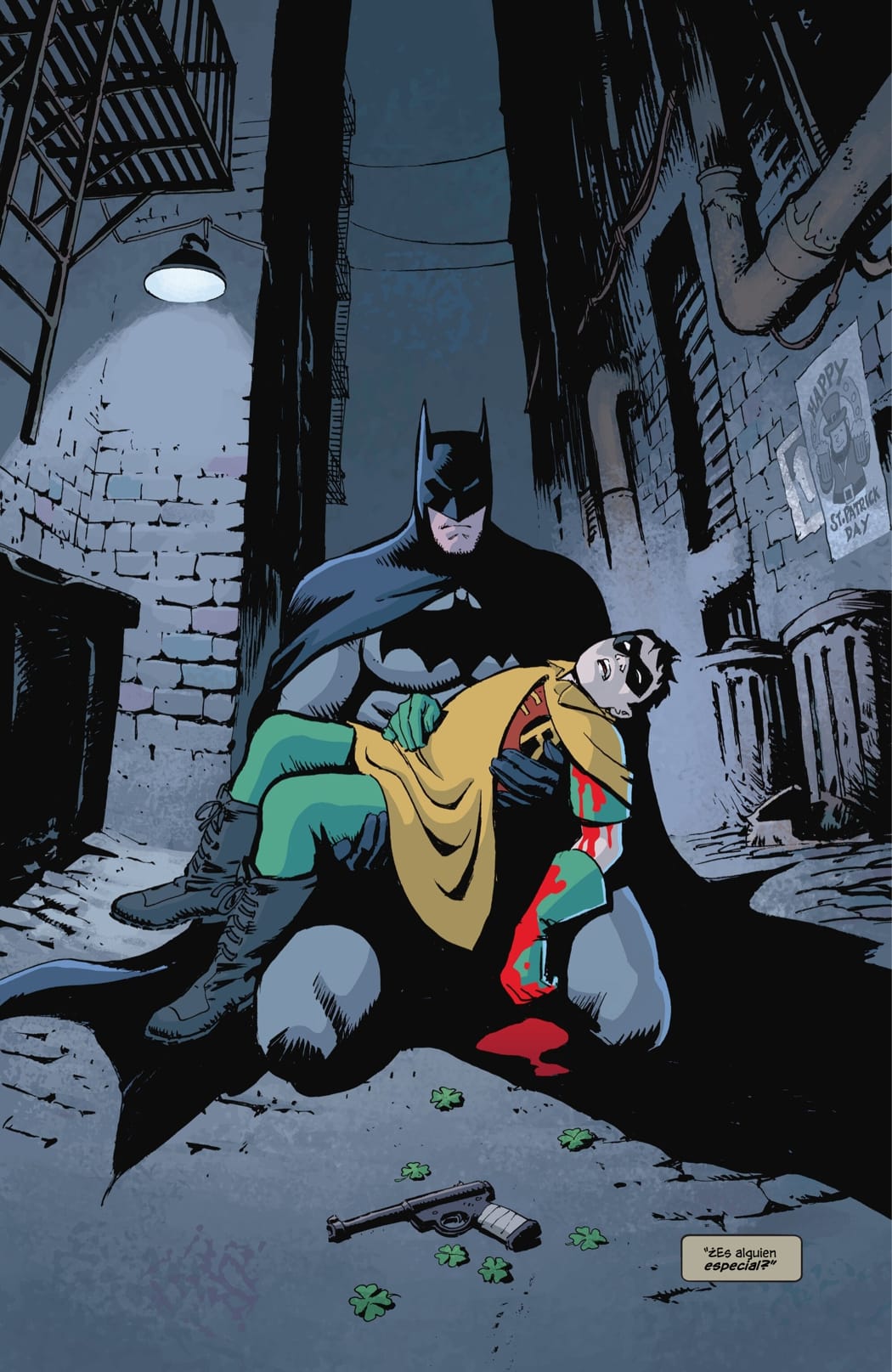 Read Batman_ The Long Halloween – The Last Halloween (2024) Manga Online