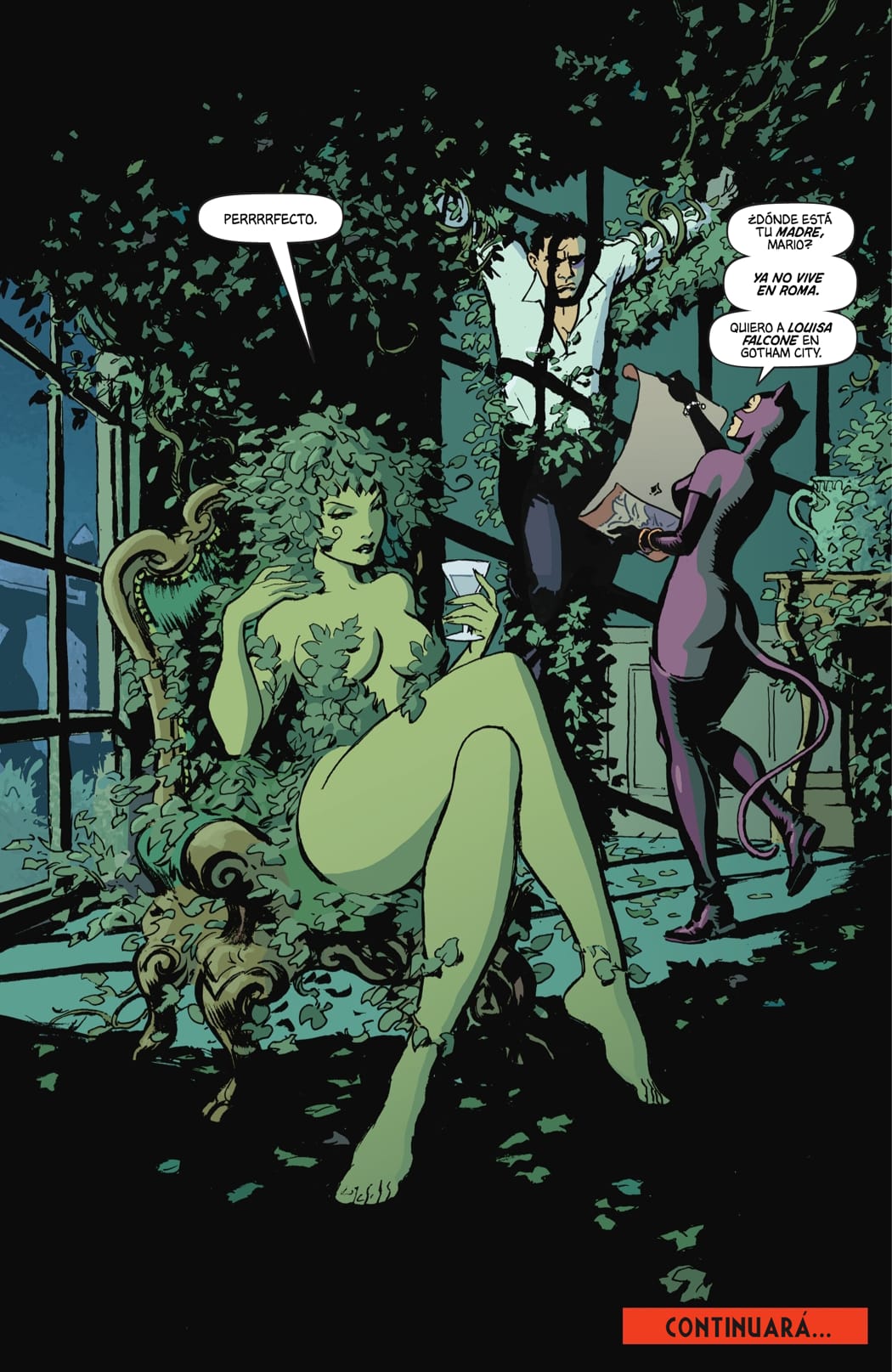 Read Batman_ The Long Halloween – The Last Halloween (2024) Manga Online