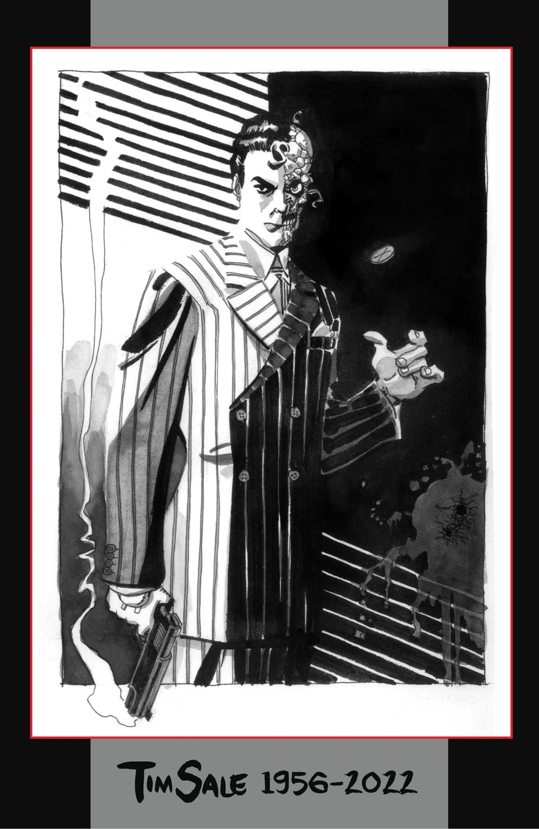 Read Batman_ The Long Halloween – The Last Halloween (2024) Manga Online