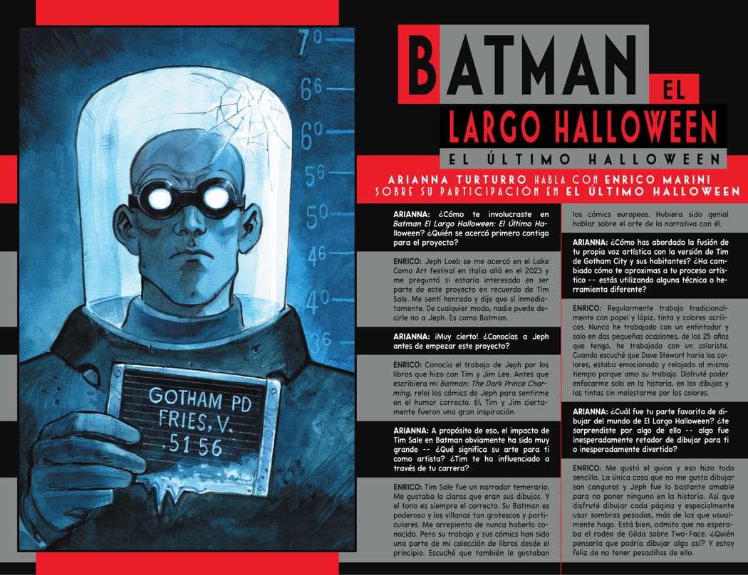 Read Batman_ The Long Halloween – The Last Halloween (2024) Manga Online