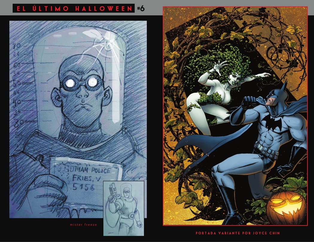 Read Batman_ The Long Halloween – The Last Halloween (2024) Manga Online