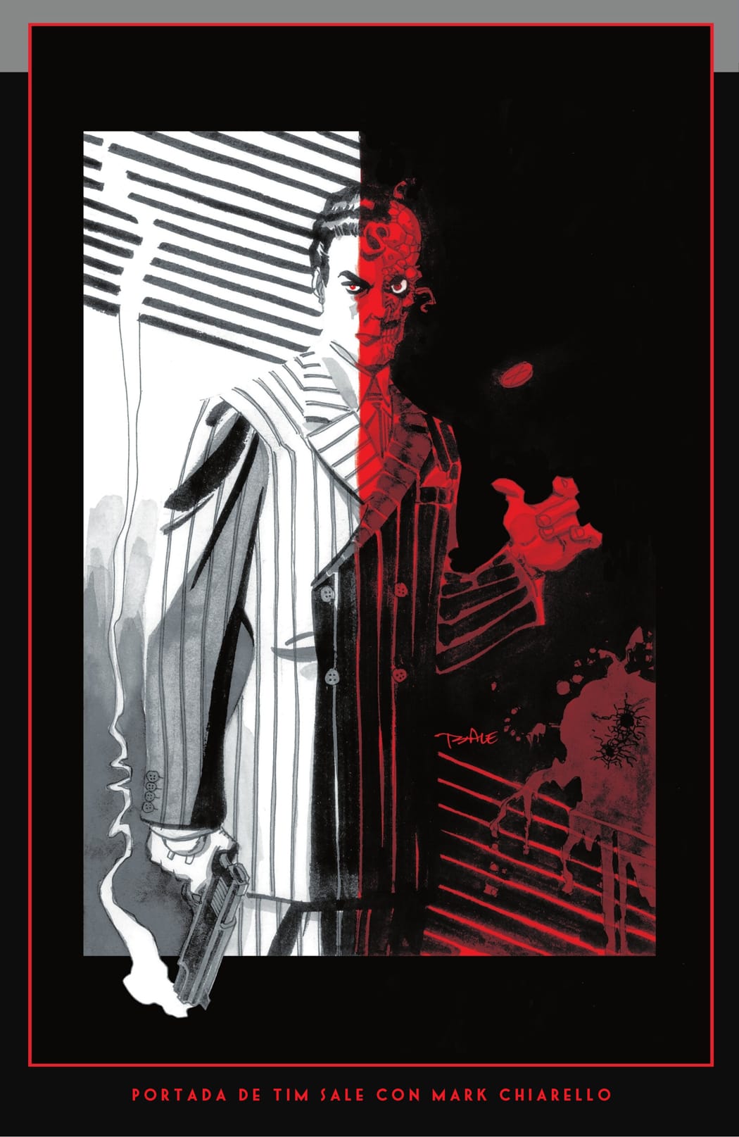 Read Batman_ The Long Halloween – The Last Halloween (2024) Manga Online
