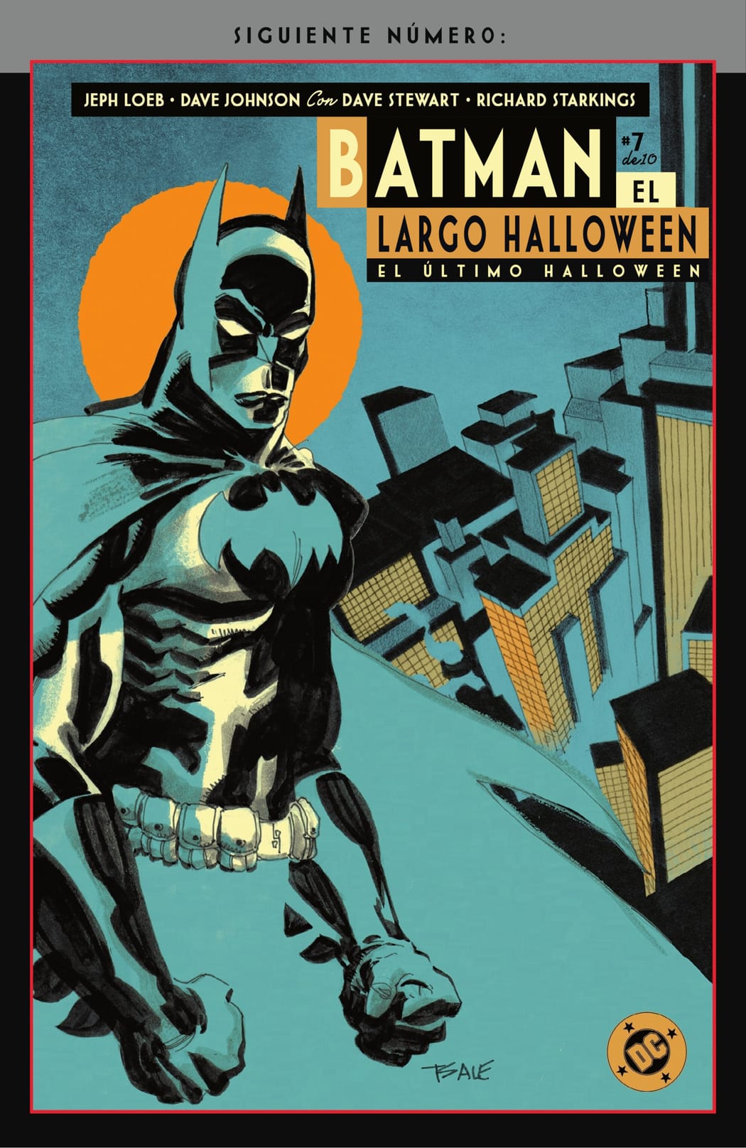 Read Batman_ The Long Halloween – The Last Halloween (2024) Manga Online