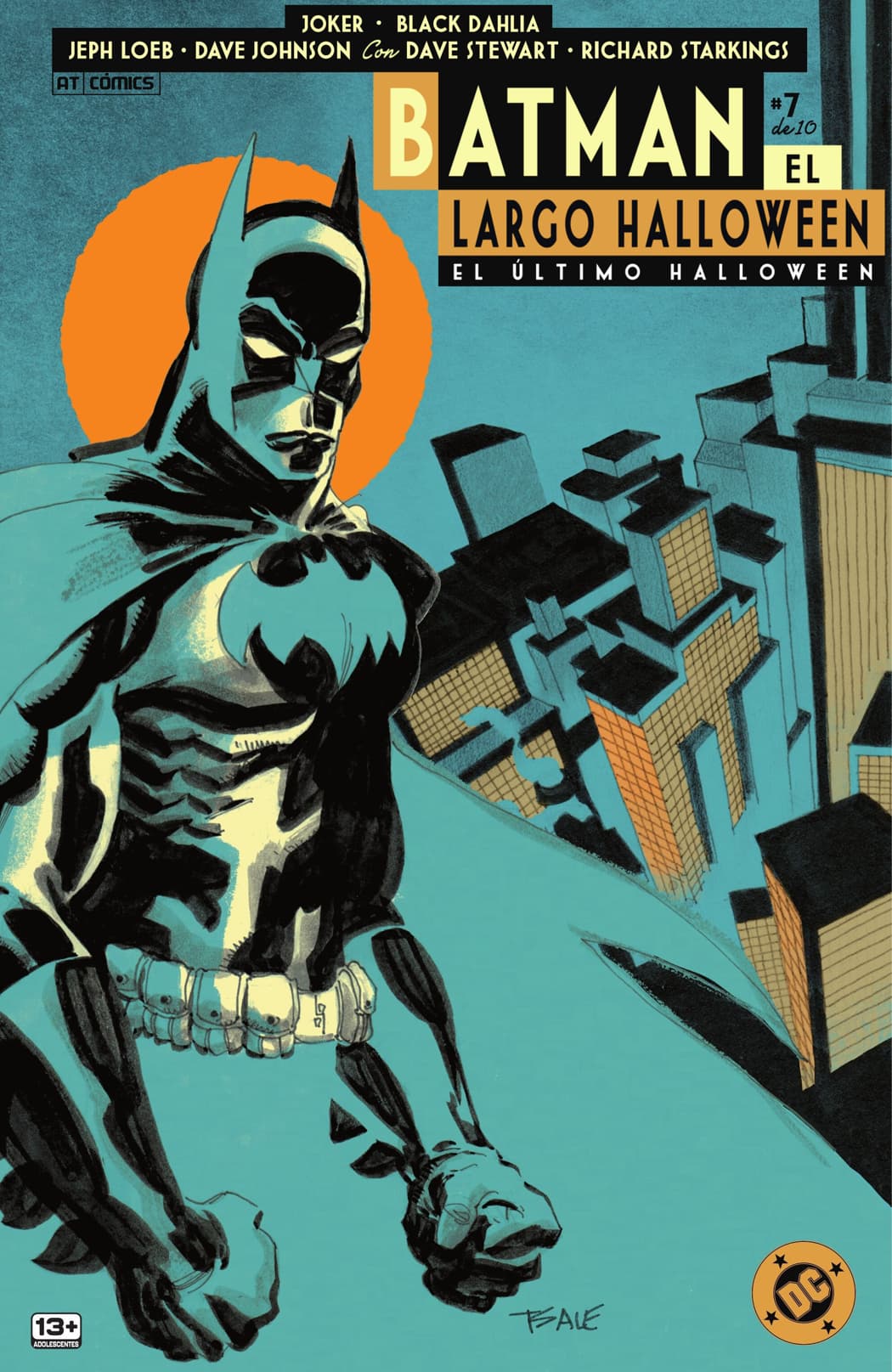 Read Batman_ The Long Halloween – The Last Halloween (2024) Manga Online