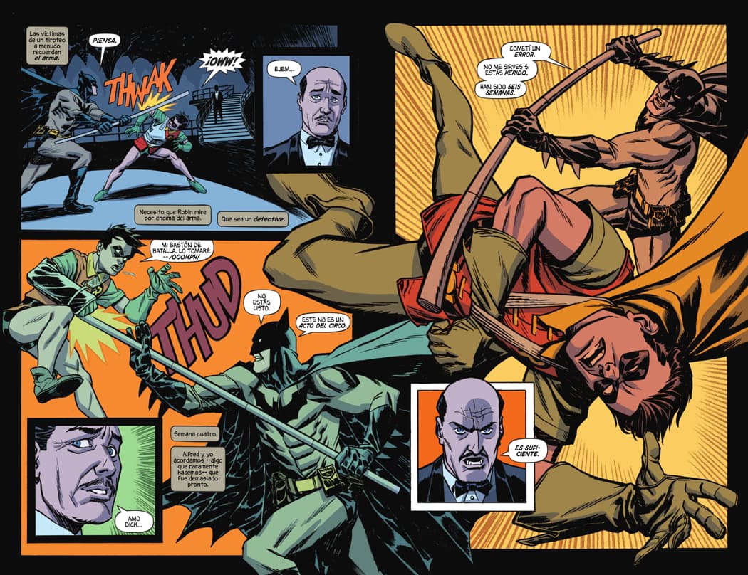 Read Batman_ The Long Halloween – The Last Halloween (2024) Manga Online