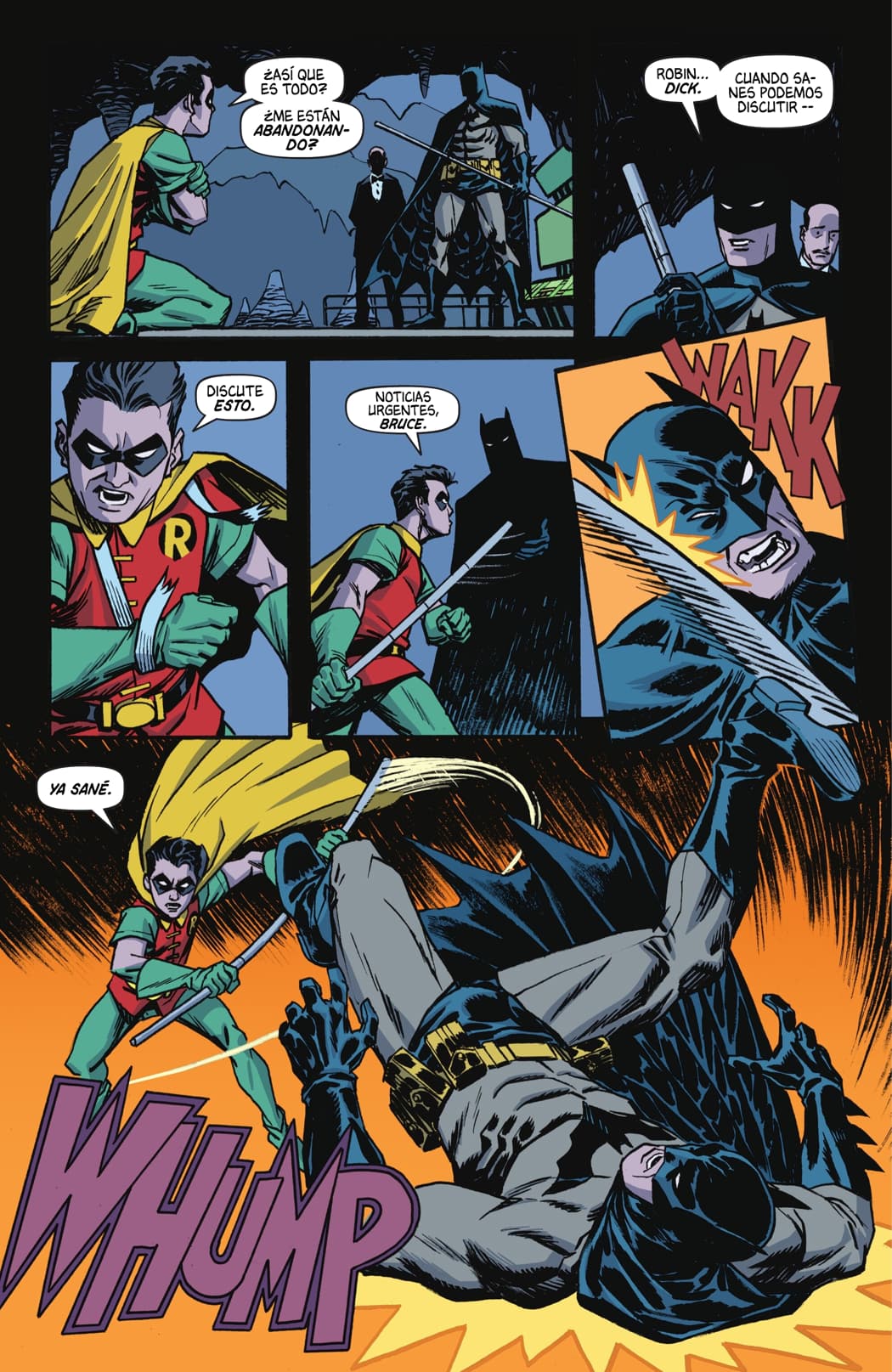 Read Batman_ The Long Halloween – The Last Halloween (2024) Manga Online