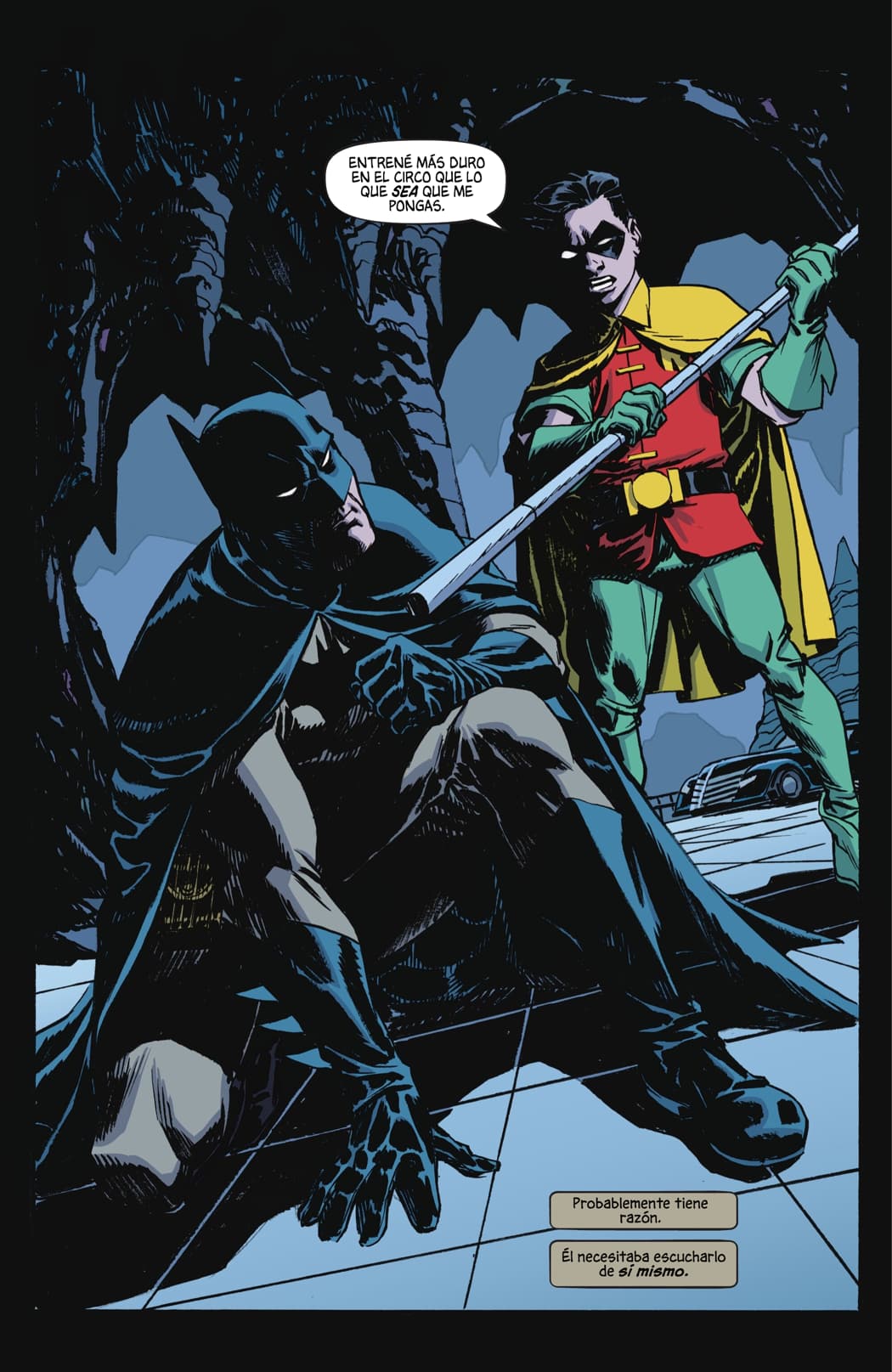 Read Batman_ The Long Halloween – The Last Halloween (2024) Manga Online