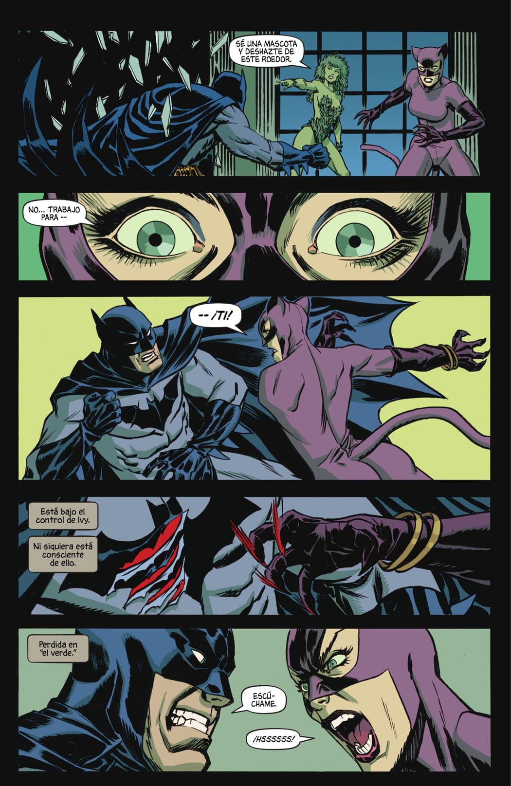 Read Batman_ The Long Halloween – The Last Halloween (2024) Manga Online