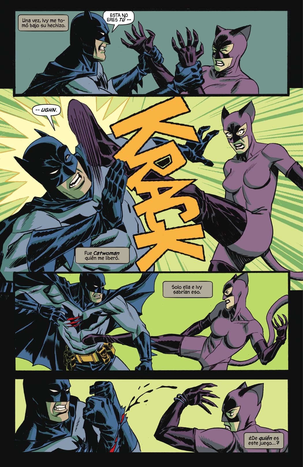 Read Batman_ The Long Halloween – The Last Halloween (2024) Manga Online