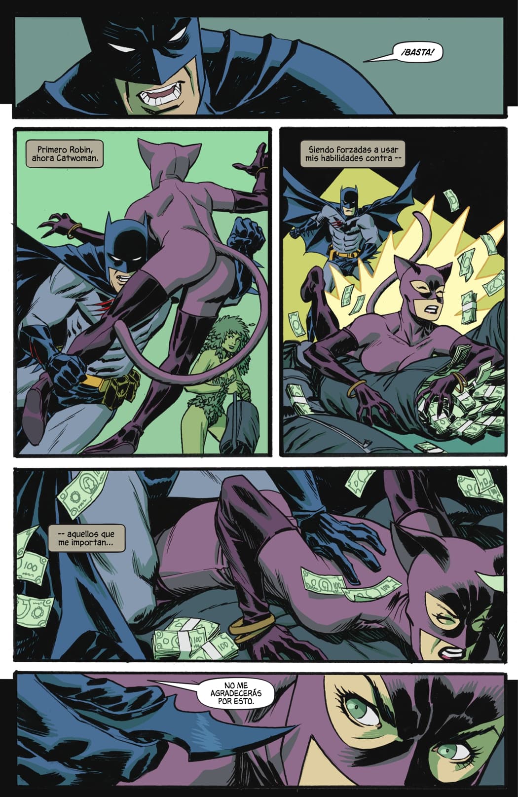 Read Batman_ The Long Halloween – The Last Halloween (2024) Manga Online