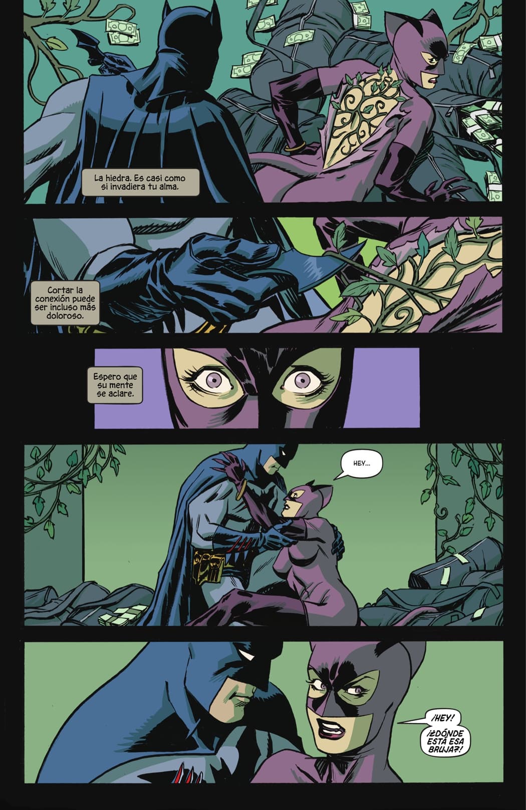 Read Batman_ The Long Halloween – The Last Halloween (2024) Manga Online