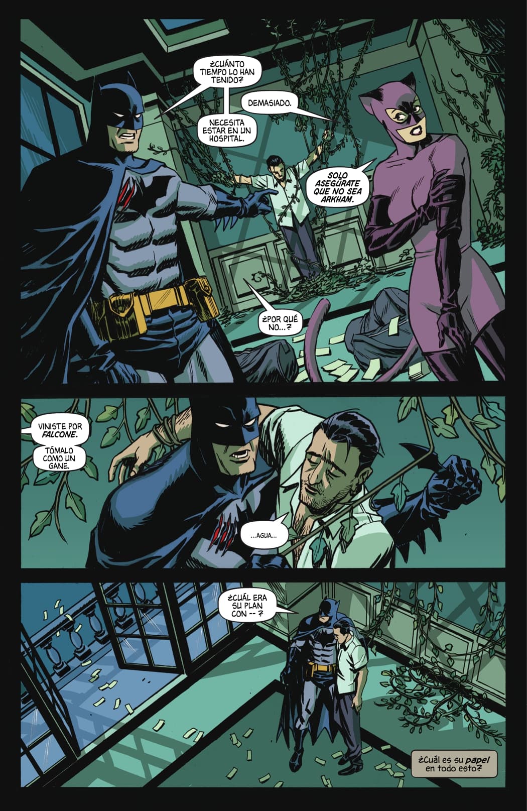 Read Batman_ The Long Halloween – The Last Halloween (2024) Manga Online