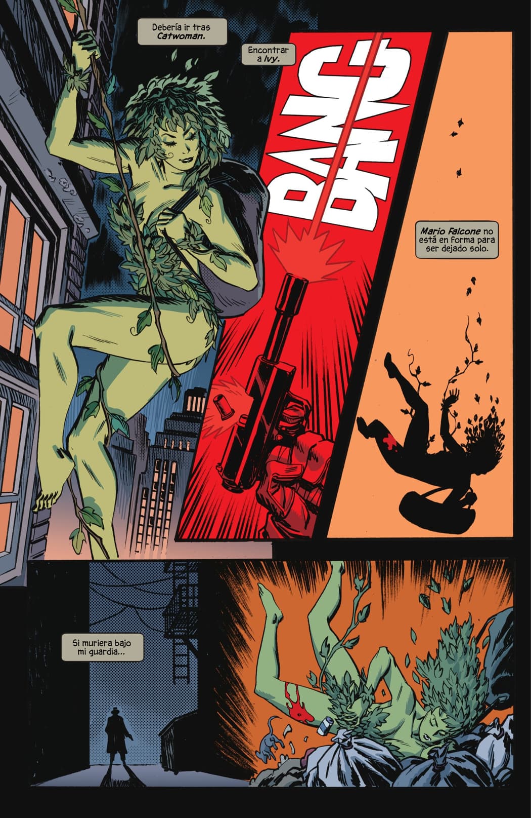 Read Batman_ The Long Halloween – The Last Halloween (2024) Manga Online