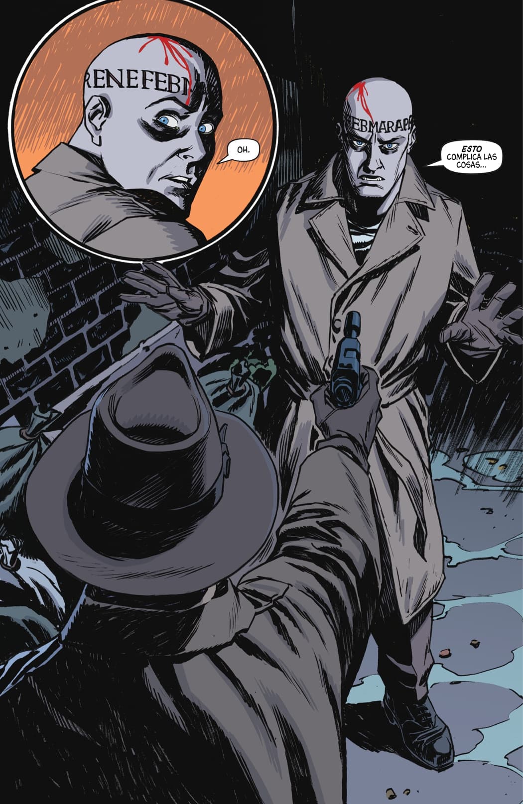 Read Batman_ The Long Halloween – The Last Halloween (2024) Manga Online
