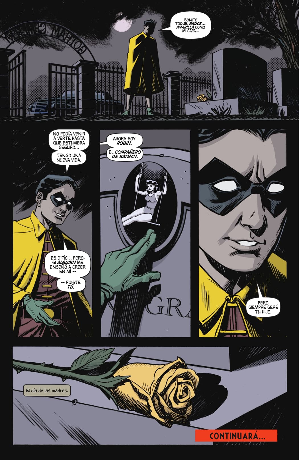 Read Batman_ The Long Halloween – The Last Halloween (2024) Manga Online