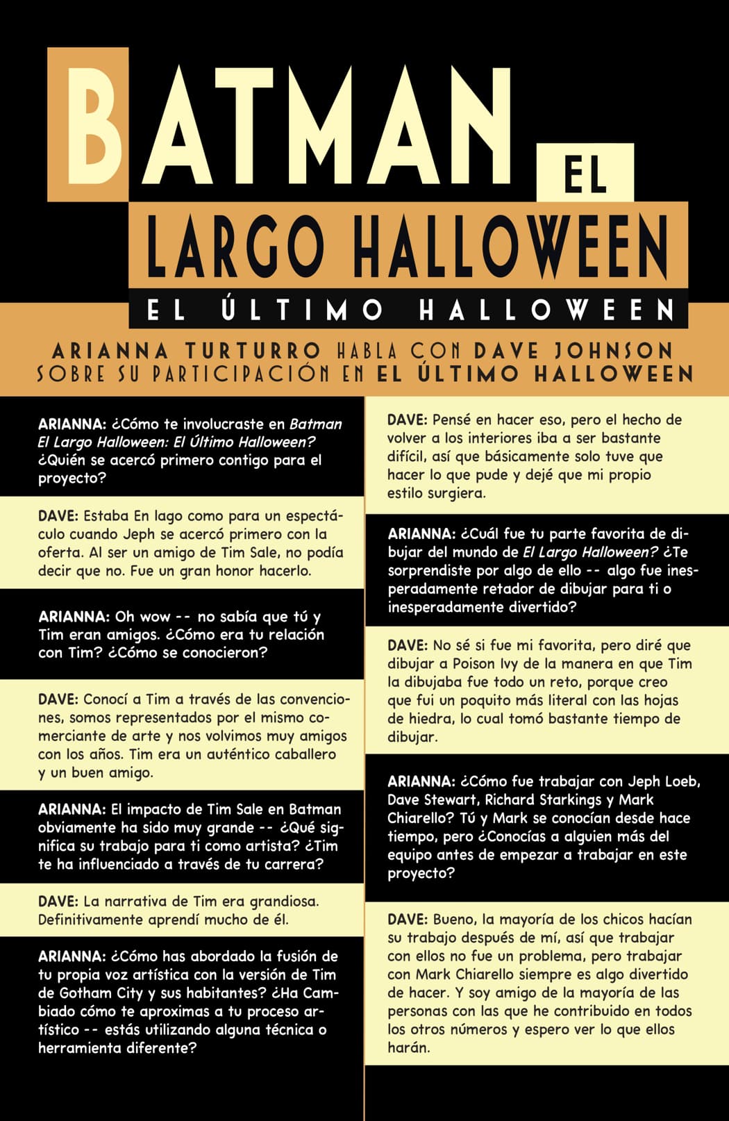 Read Batman_ The Long Halloween – The Last Halloween (2024) Manga Online