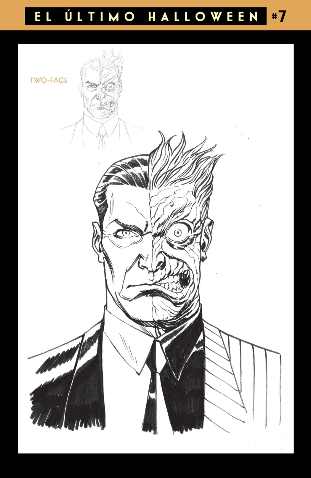 Read Batman_ The Long Halloween – The Last Halloween (2024) Manga Online