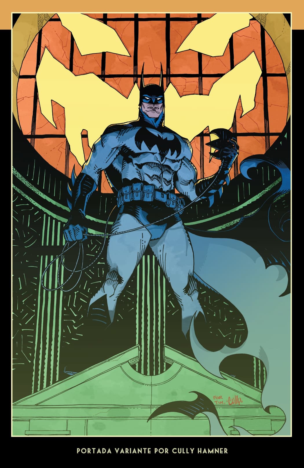 Read Batman_ The Long Halloween – The Last Halloween (2024) Manga Online