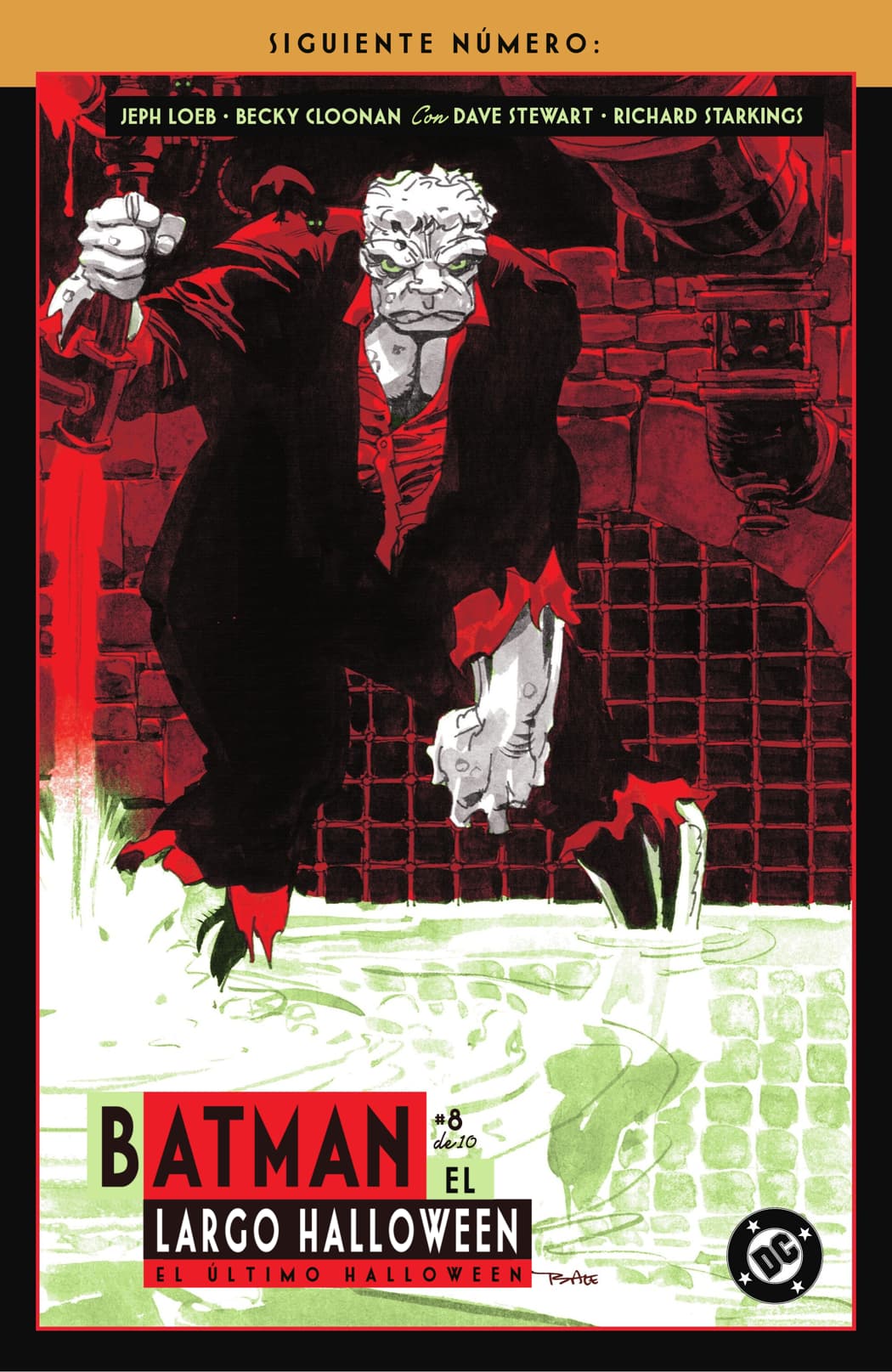 Read Batman_ The Long Halloween – The Last Halloween (2024) Manga Online