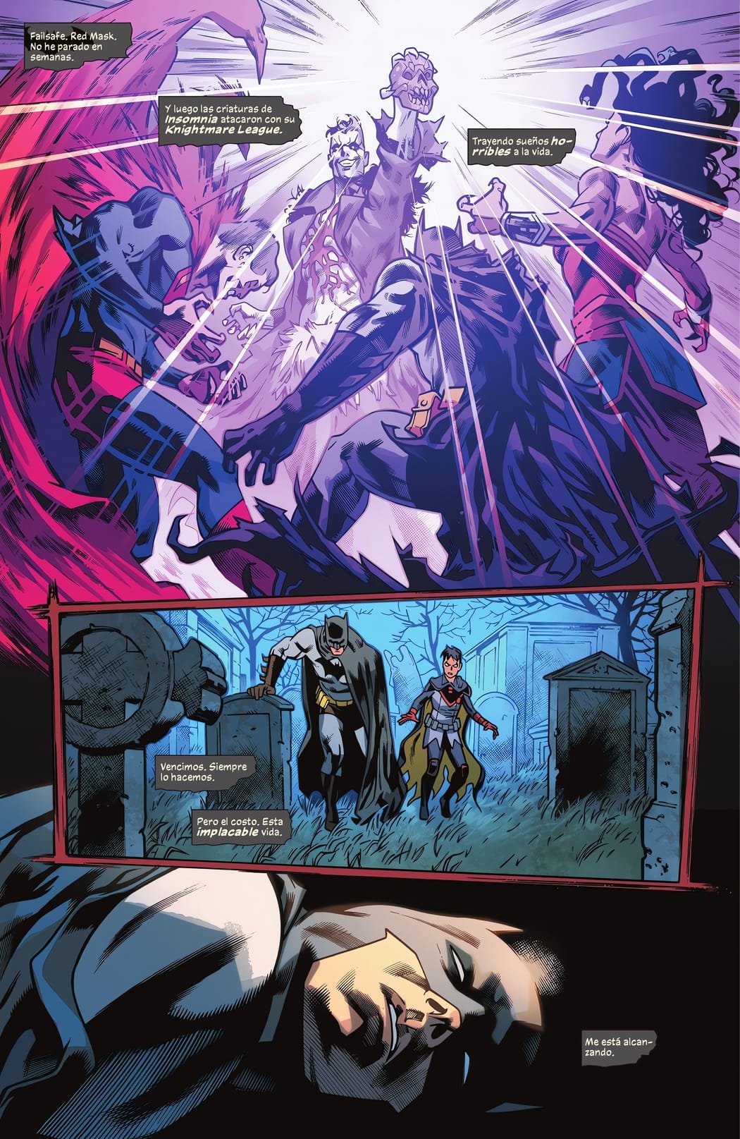 Read Batman_Catwoman_ The Gotham War (2023) Manga Online
