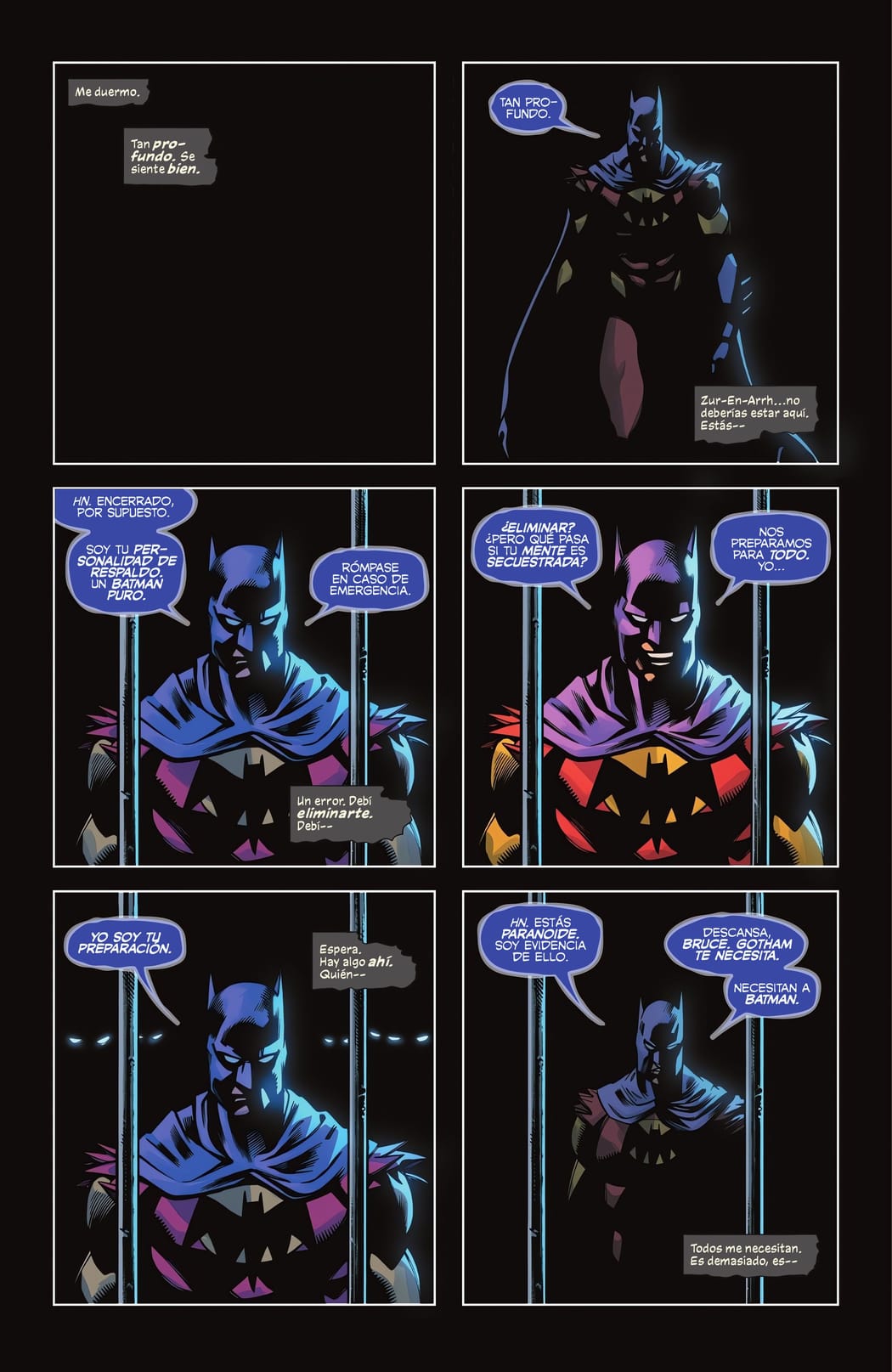 Read Batman_Catwoman_ The Gotham War (2023) Manga Online