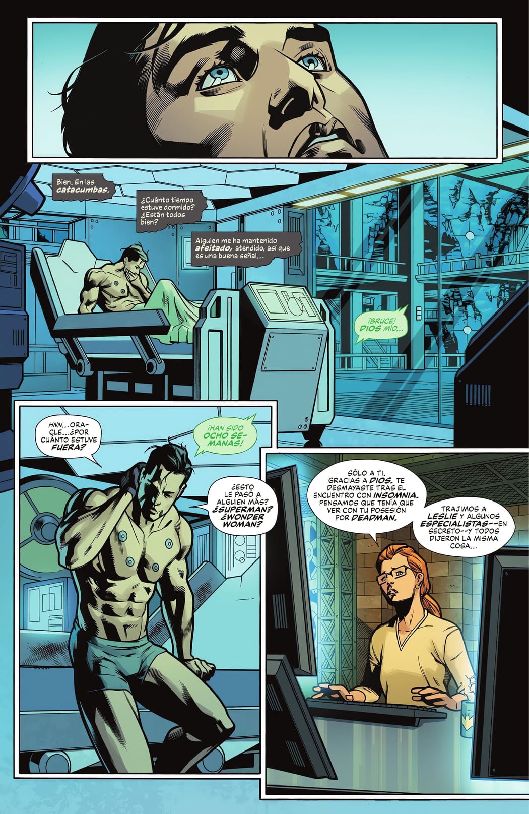Read Batman_Catwoman_ The Gotham War (2023) Manga Online